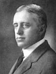 Babbitt, Irving portrait
