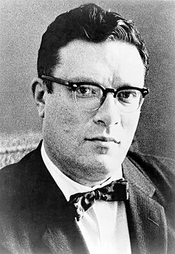 Asimov, Isaac portrait