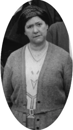 Lewis, Isabel Martin portrait