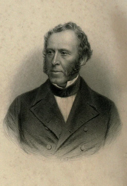 Braidwood, James portrait