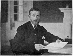 Brown, James Duff portrait