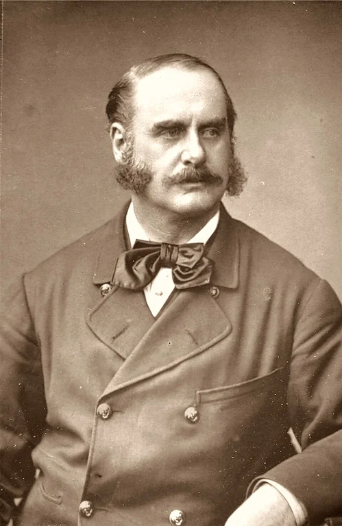 Mapleson, James Henry portrait