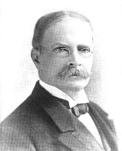 Allen, James Lane portrait