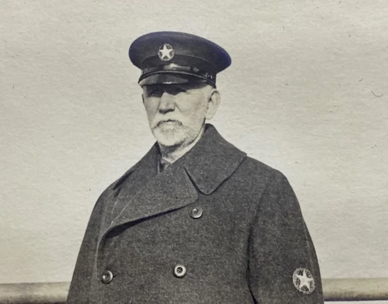 Barton, James L. portrait
