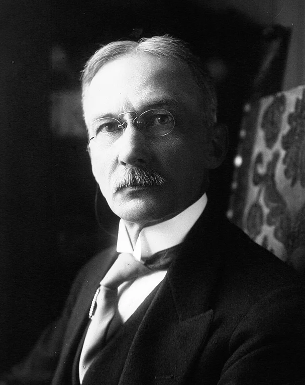 Baldwin, James Mark portrait