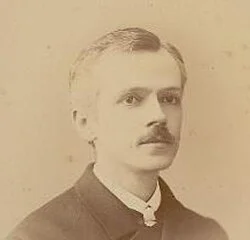 Dorsey, James Owen portrait