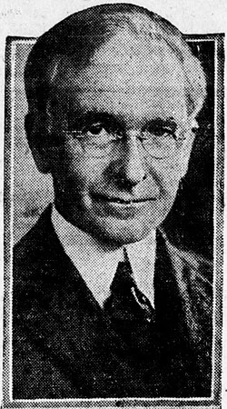 Warbasse, James Peter portrait