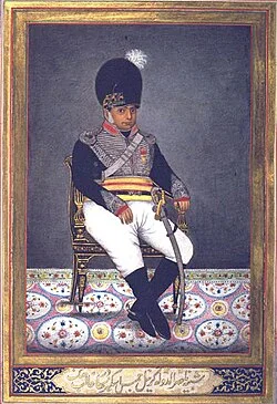 Skinner, James portrait