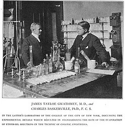Gwathmey, James Tayloe portrait