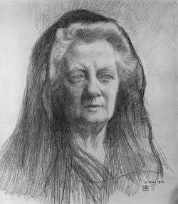 Harrison, Jane Ellen portrait