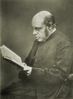 Lightfoot, J. B. portrait