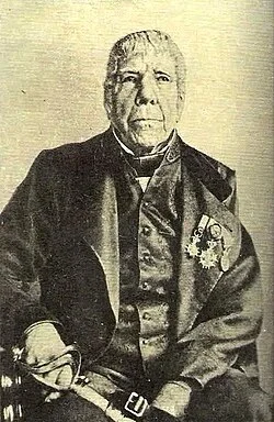 Coignet, Jean-Roch portrait