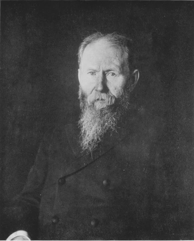 Curtin, Jeremiah portrait