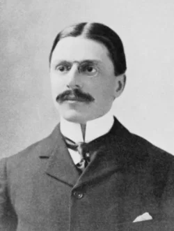 Carter, Jesse Benedict portrait