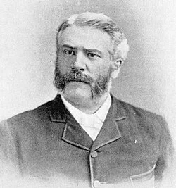 Hurlbut, Jesse Lyman portrait