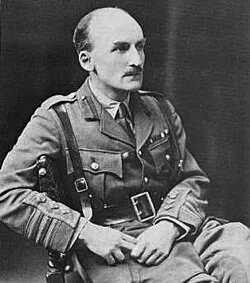Fuller, J. F. C. portrait