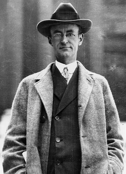 Bird, J. Malcolm portrait