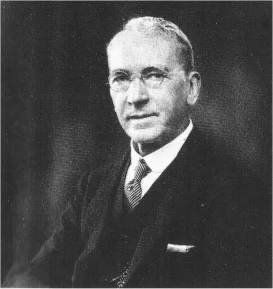 Gordon, J. M. portrait