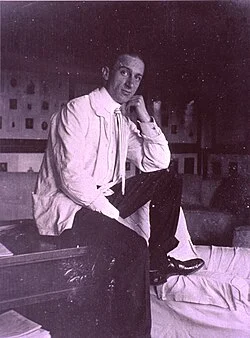 Slemons, J. Morris portrait