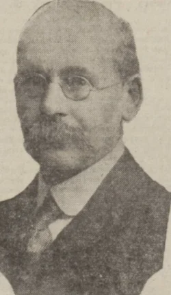 Farquhar, J. N. portrait