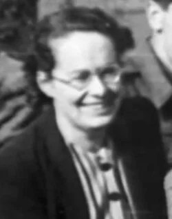 Clark, Joan portrait