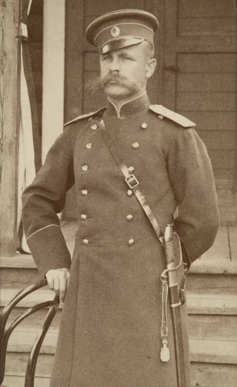 Kock, Johan portrait