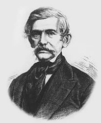 Kohl, Johann Georg portrait