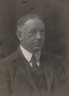 Burnet, John portrait