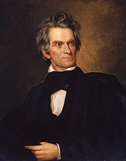 Calhoun, John C. portrait