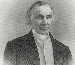 Baldwin, John D. portrait
