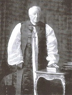 Dowden, John portrait