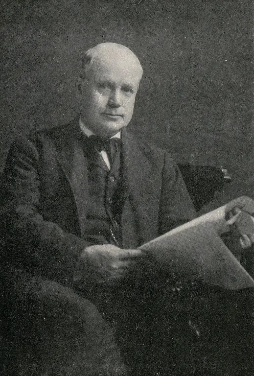 Gunckel, John E. portrait