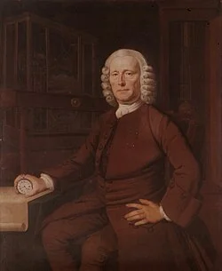 Harrison, John portrait