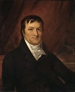 Astor, John Jacob portrait