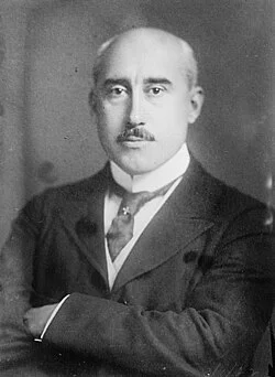 Bangs, John Kendrick portrait