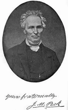 Peck, John Mason portrait