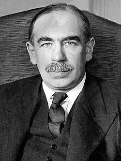 Keynes, John Maynard portrait