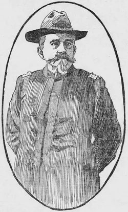 Bacon, John M. portrait