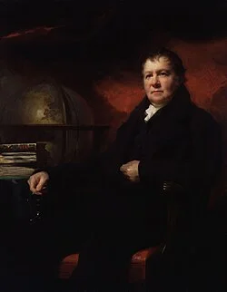 Playfair, John portrait