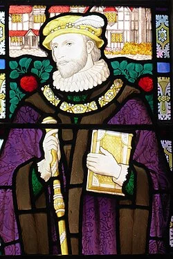 Shakespear, John portrait