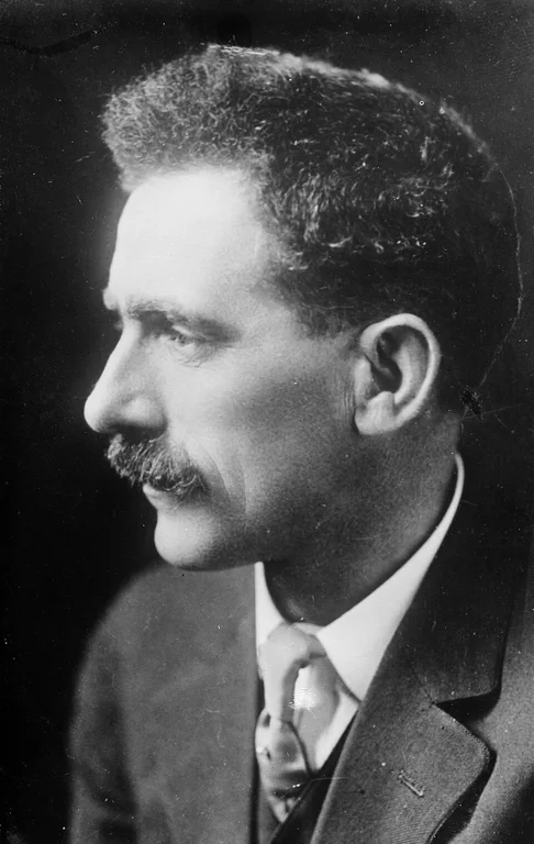 Spargo, John portrait
