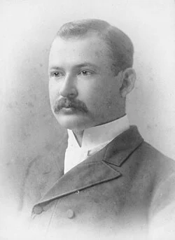 Bassett, John Spencer portrait
