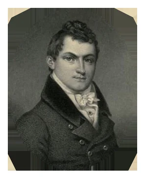 Hardy, John Stockdale portrait