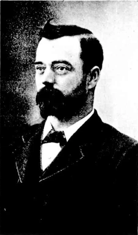 Short, John T. portrait
