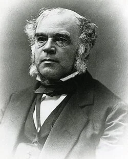 Draper, John William portrait