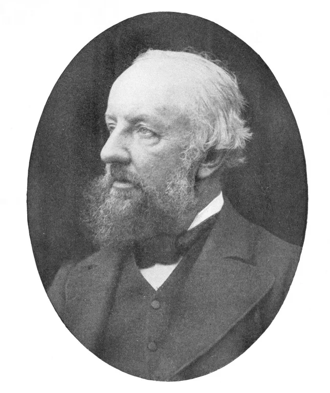 Clark, John Willis portrait
