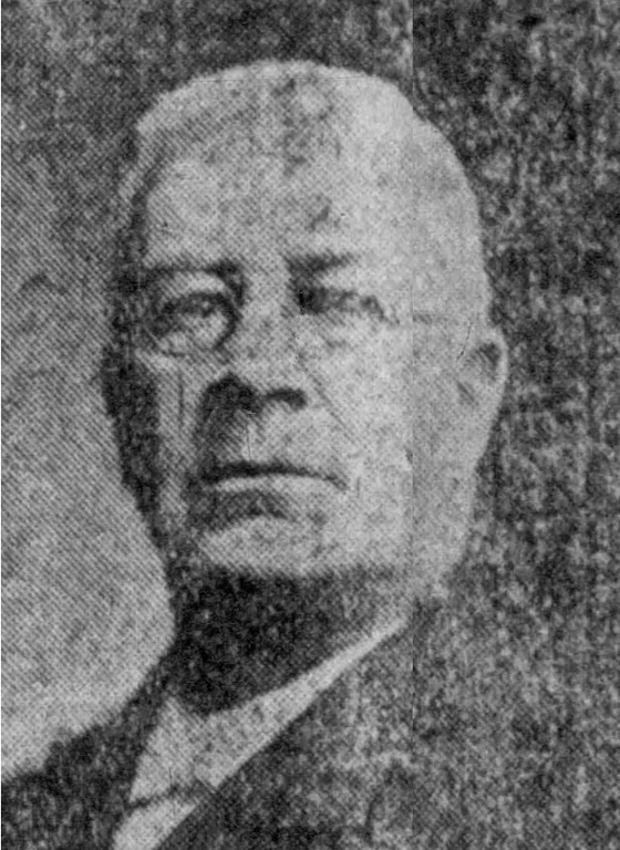 Judd, John W. portrait