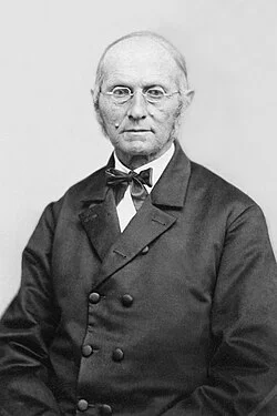 Bates, Joseph portrait