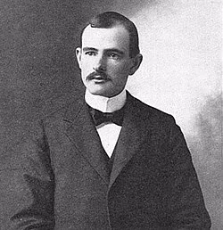 Grinnell, Joseph portrait