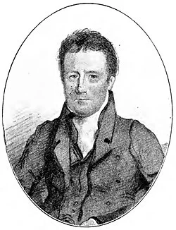 Hunter, Joseph portrait